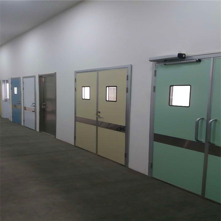 聊城DR室防护铅门